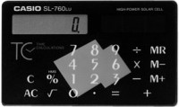 casio SL-760LU (BK) (v2)